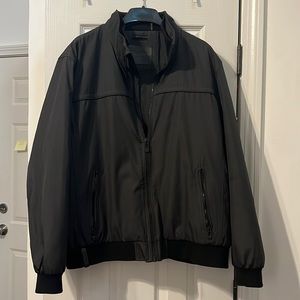 Men’s Calvin Klein Winter bomber-style jacket